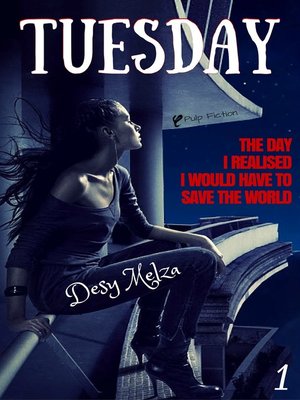 cover image of Tuesday